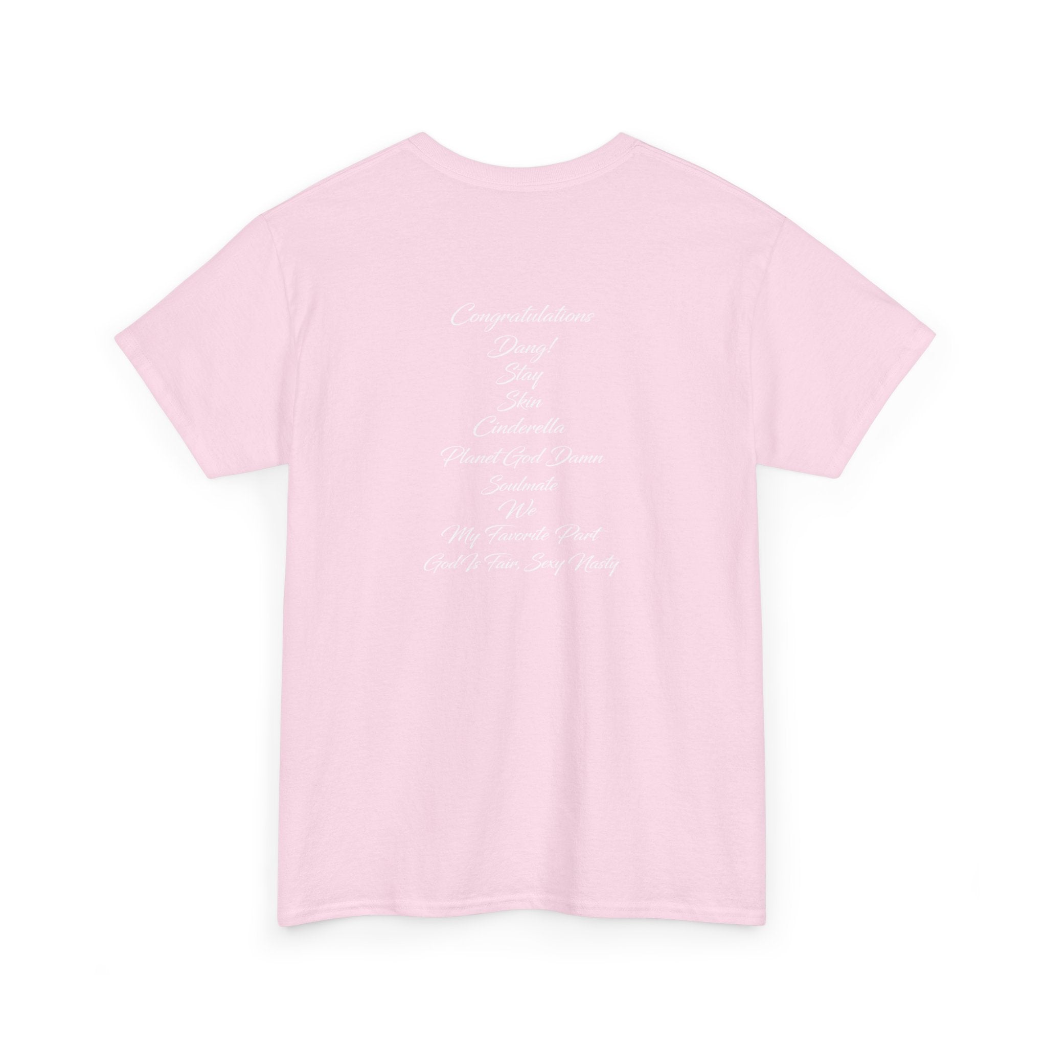 Mac Miller The Divine Feminine Album T-Shirt