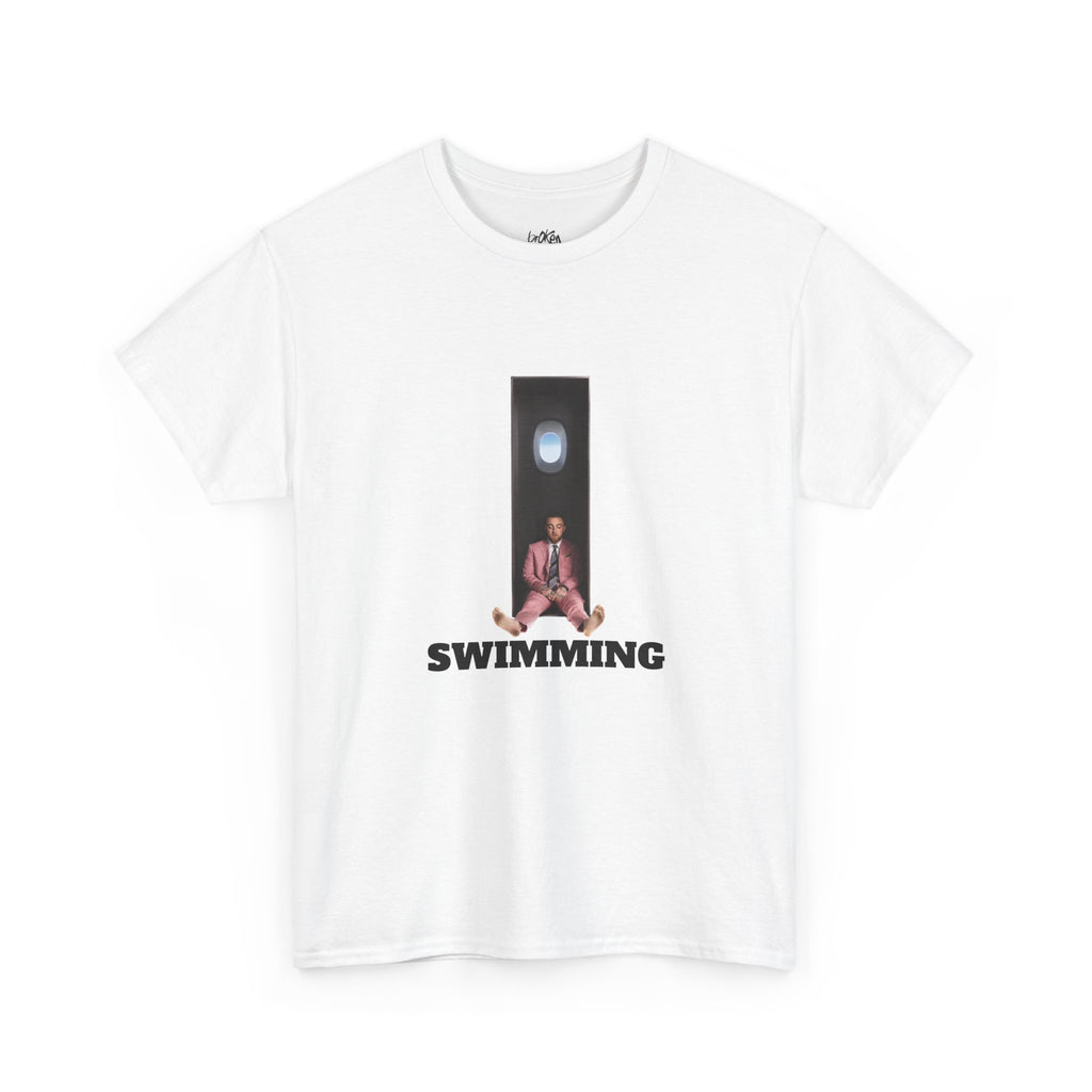 Mac Miller Swimming Album T-Shirt
