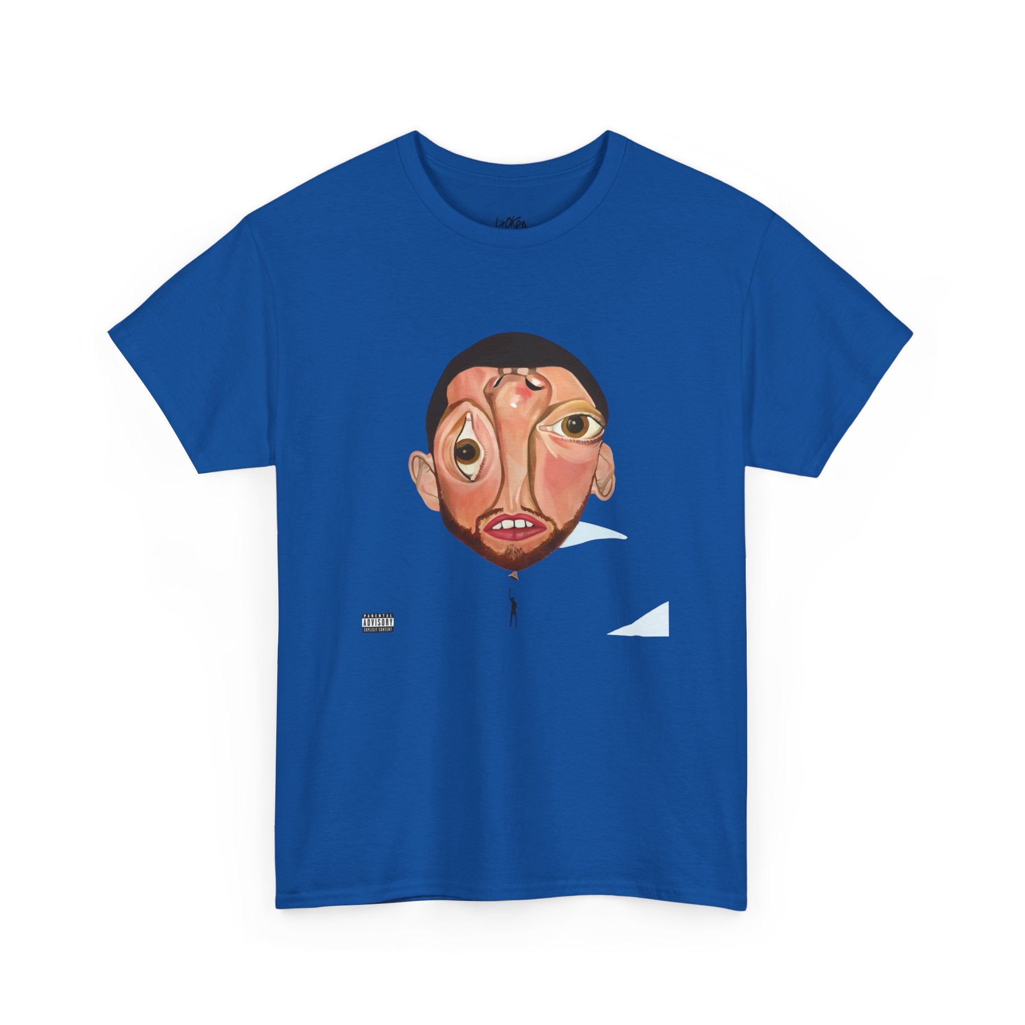 Mac Miller Ballonerism Album T-Shirt