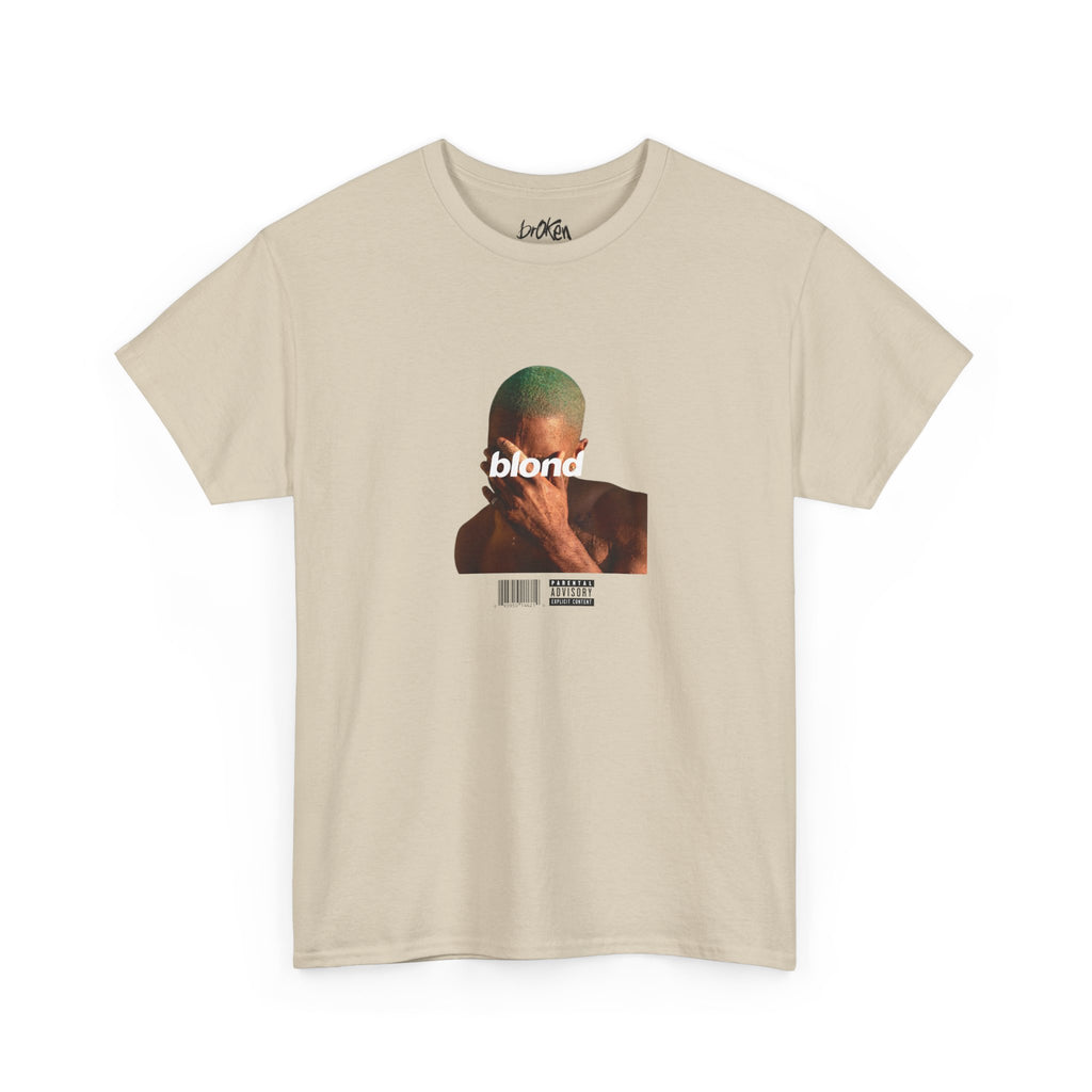 Frank Ocean Blond Album T-Shirt