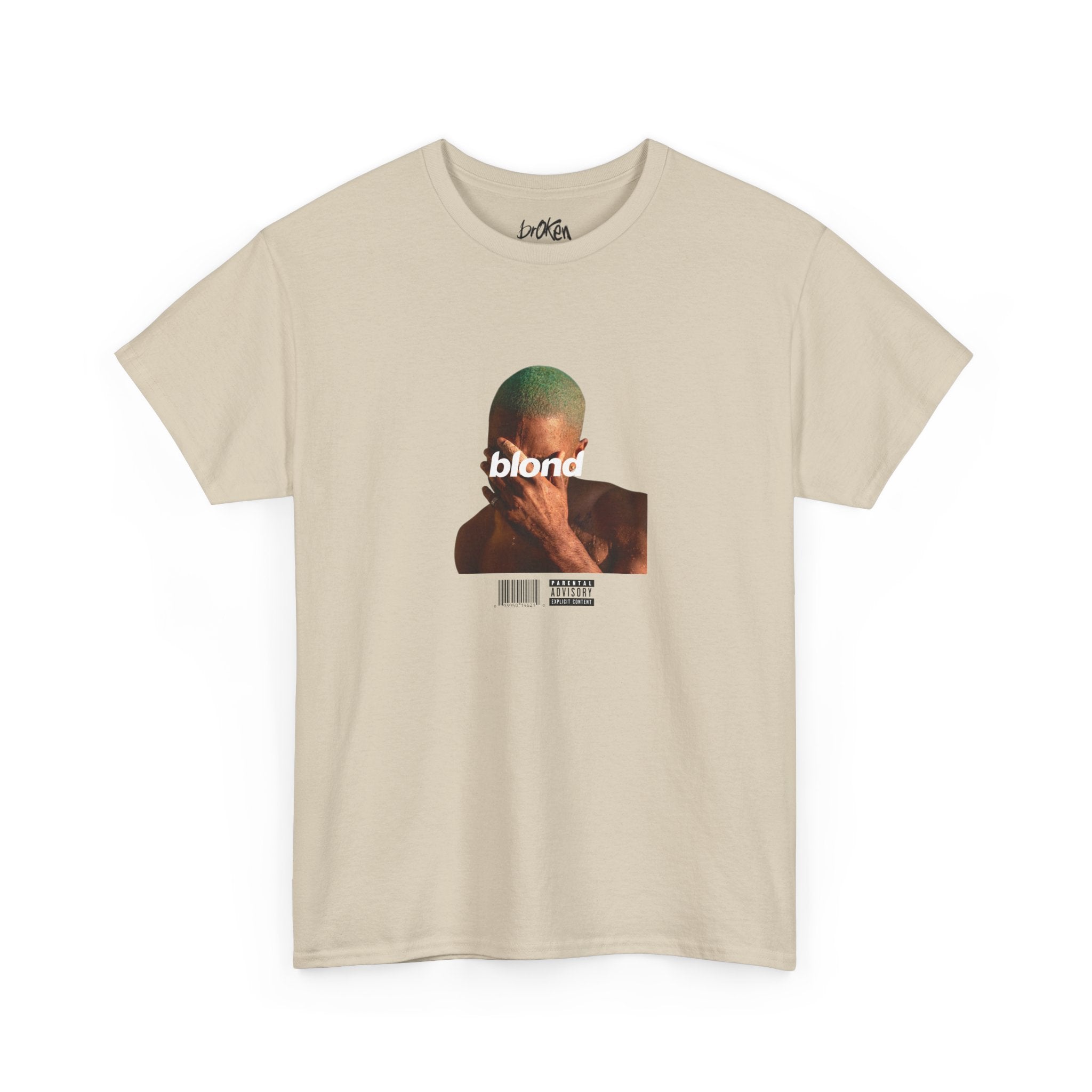Frank Ocean Blond Album T-Shirt