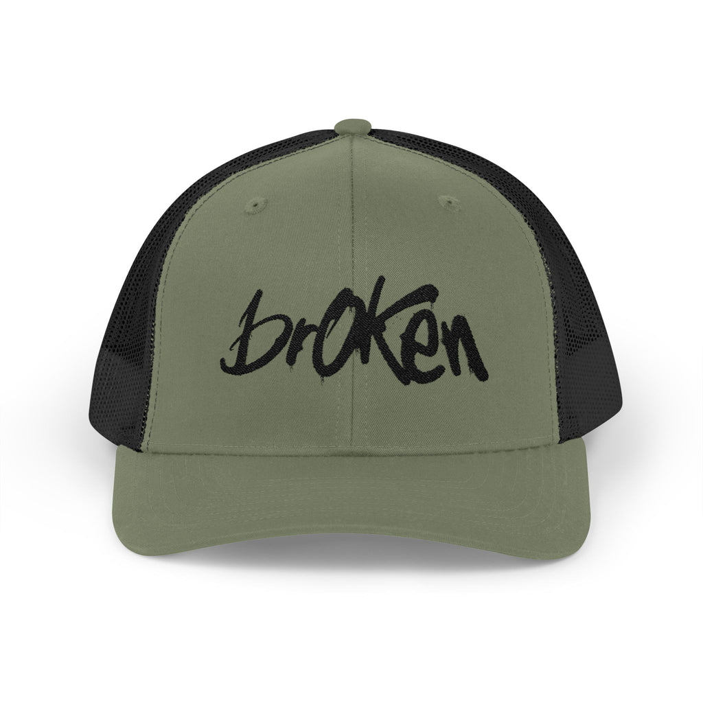 Snapback Trucker Cap