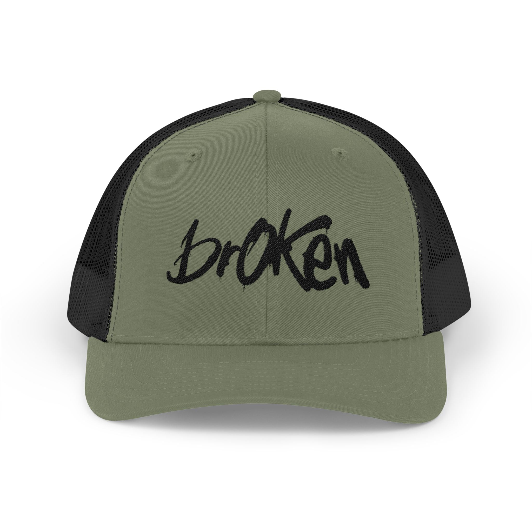 Snapback Trucker Cap