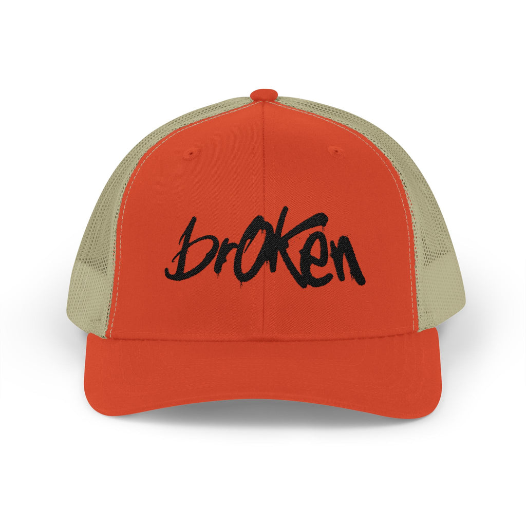 Snapback Trucker Cap