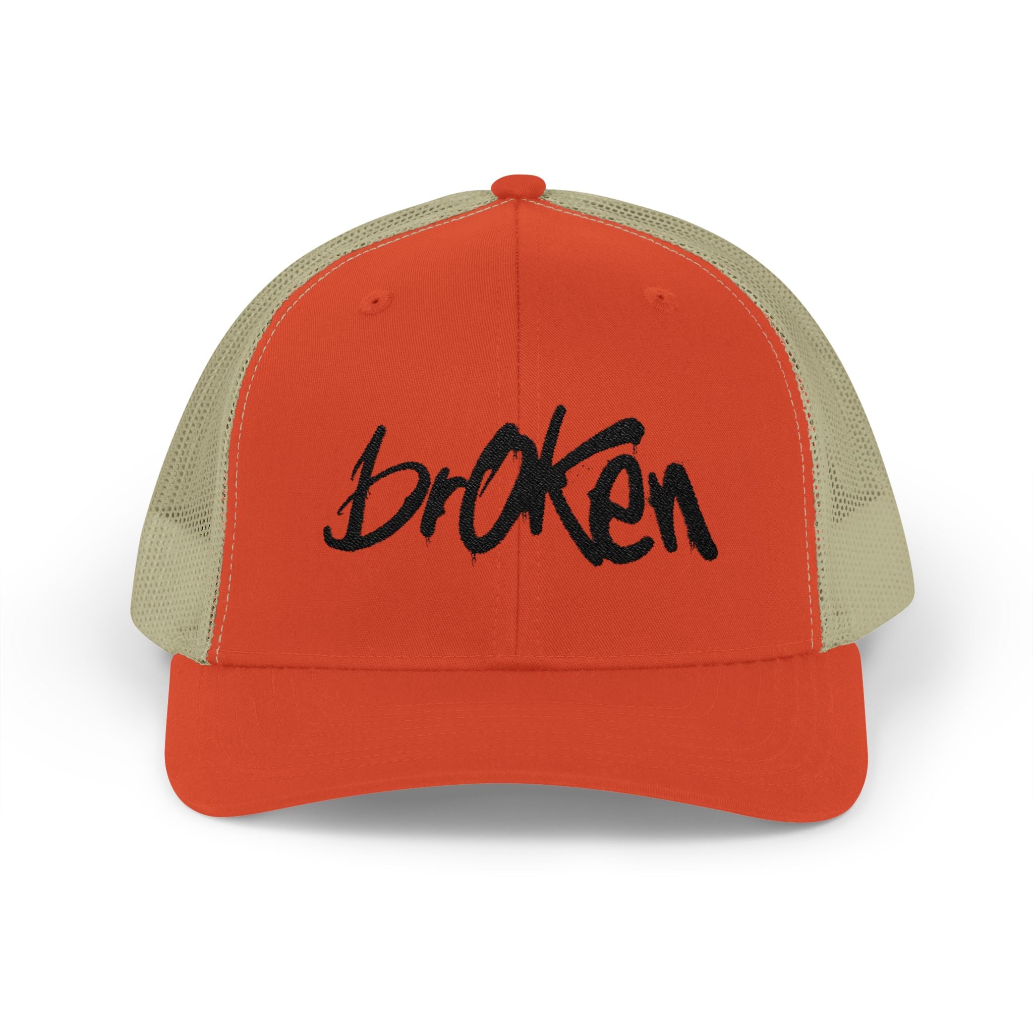 Snapback Trucker Cap