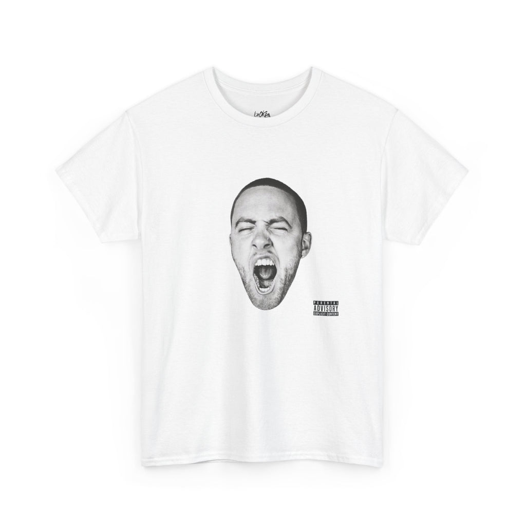 Mac Miller Good AM Album T-Shirt