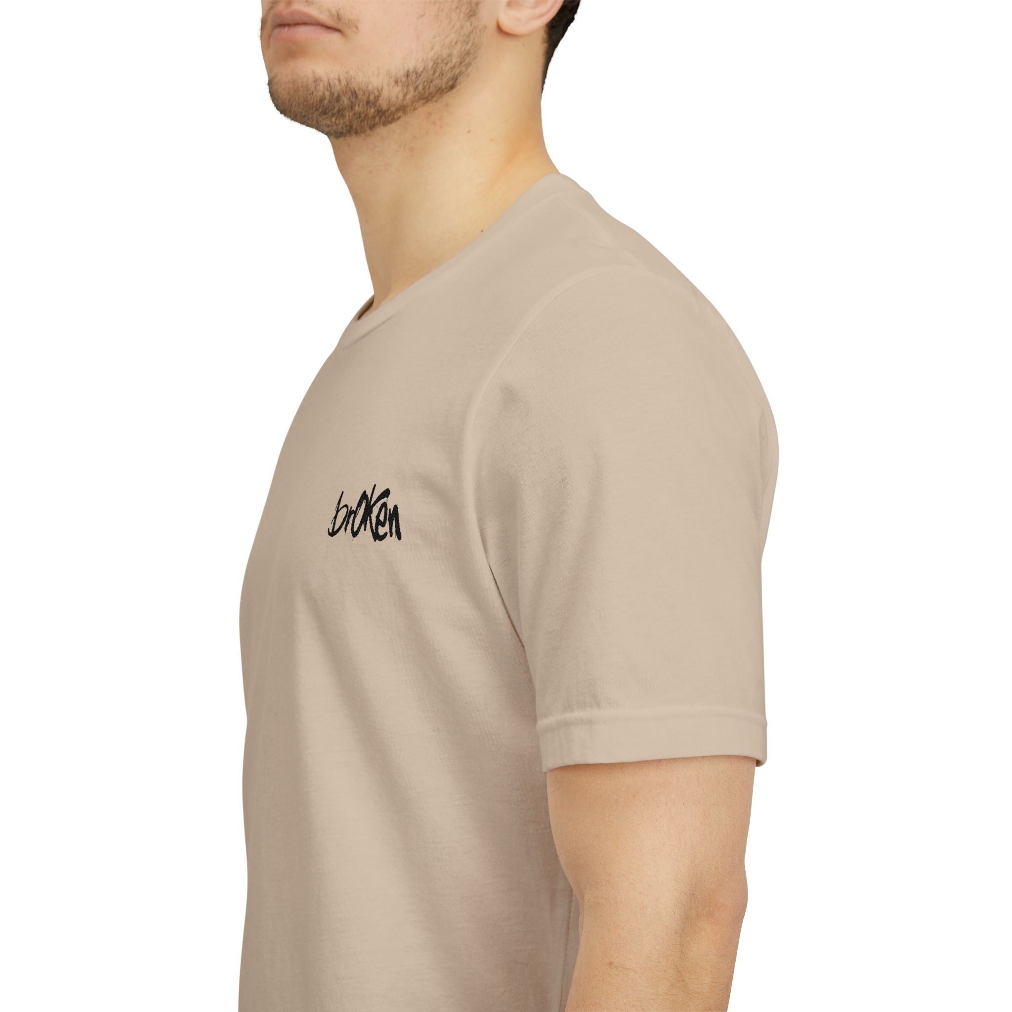 brOKen Basic Tee