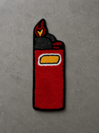 Lighter Rug