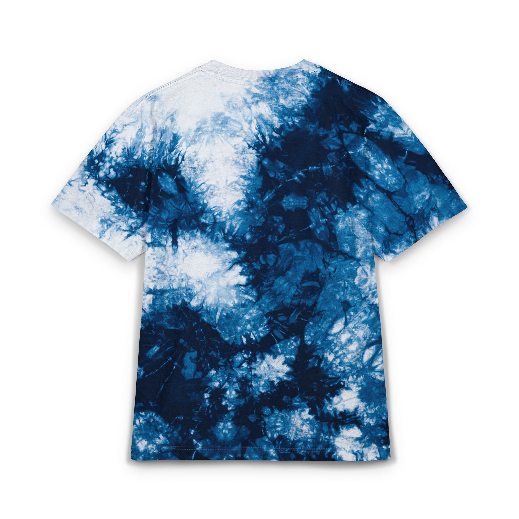 Peanuts X brOKen Snoopy "Joe Cool" Logo Tye-dye Tee