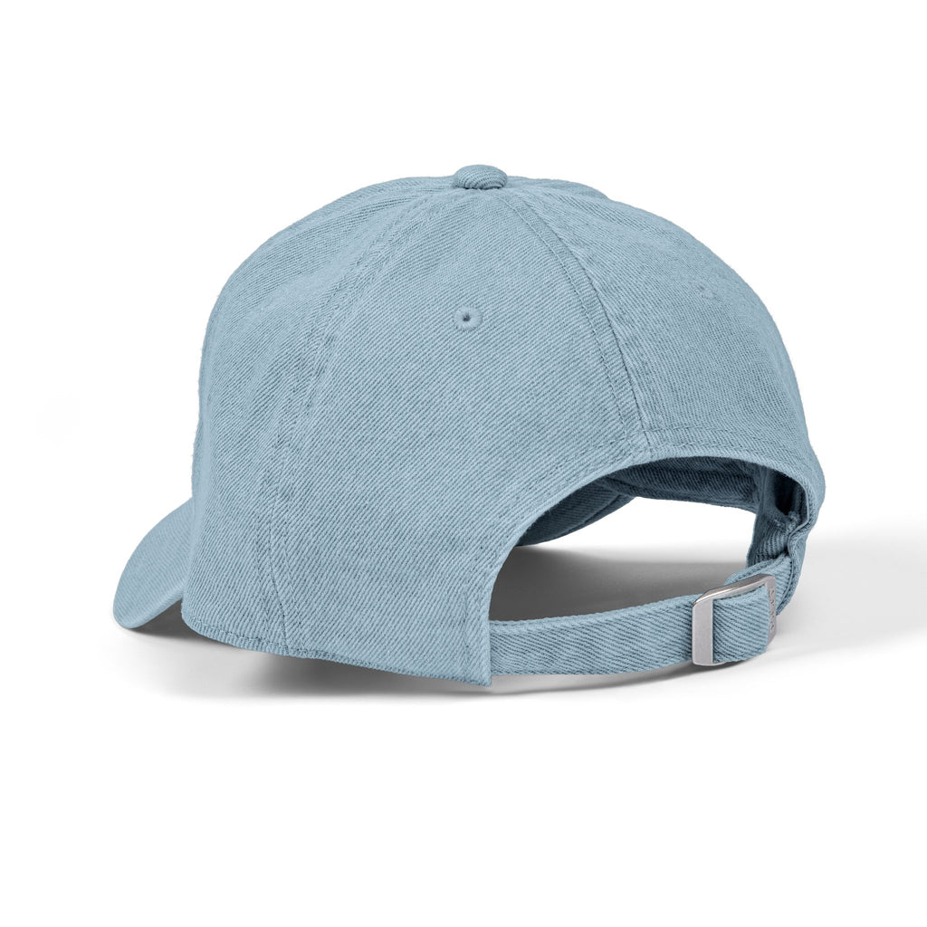 brOKen Embroided Denim Cap