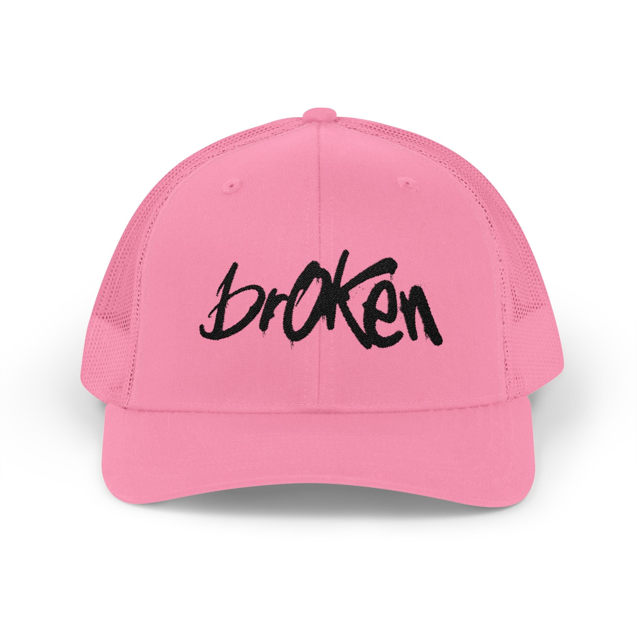 Snapback Trucker Cap