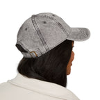Peanuts X brOKen Spraypaint Logo Embroidered Vintage Cap