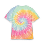 Peanuts X brOKen Snoopy "Joe Cool" Logo Tye-dye Tee