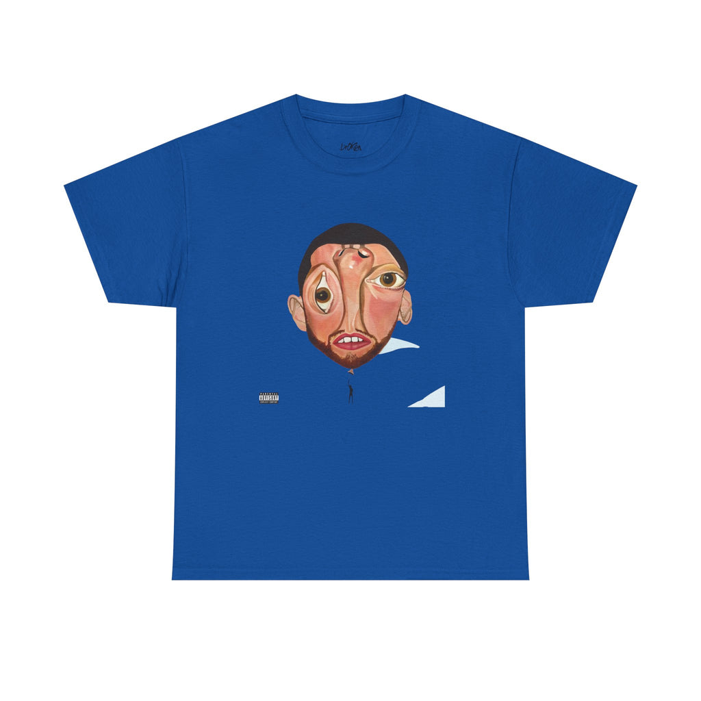 Mac Miller Ballonerism Album T-Shirt