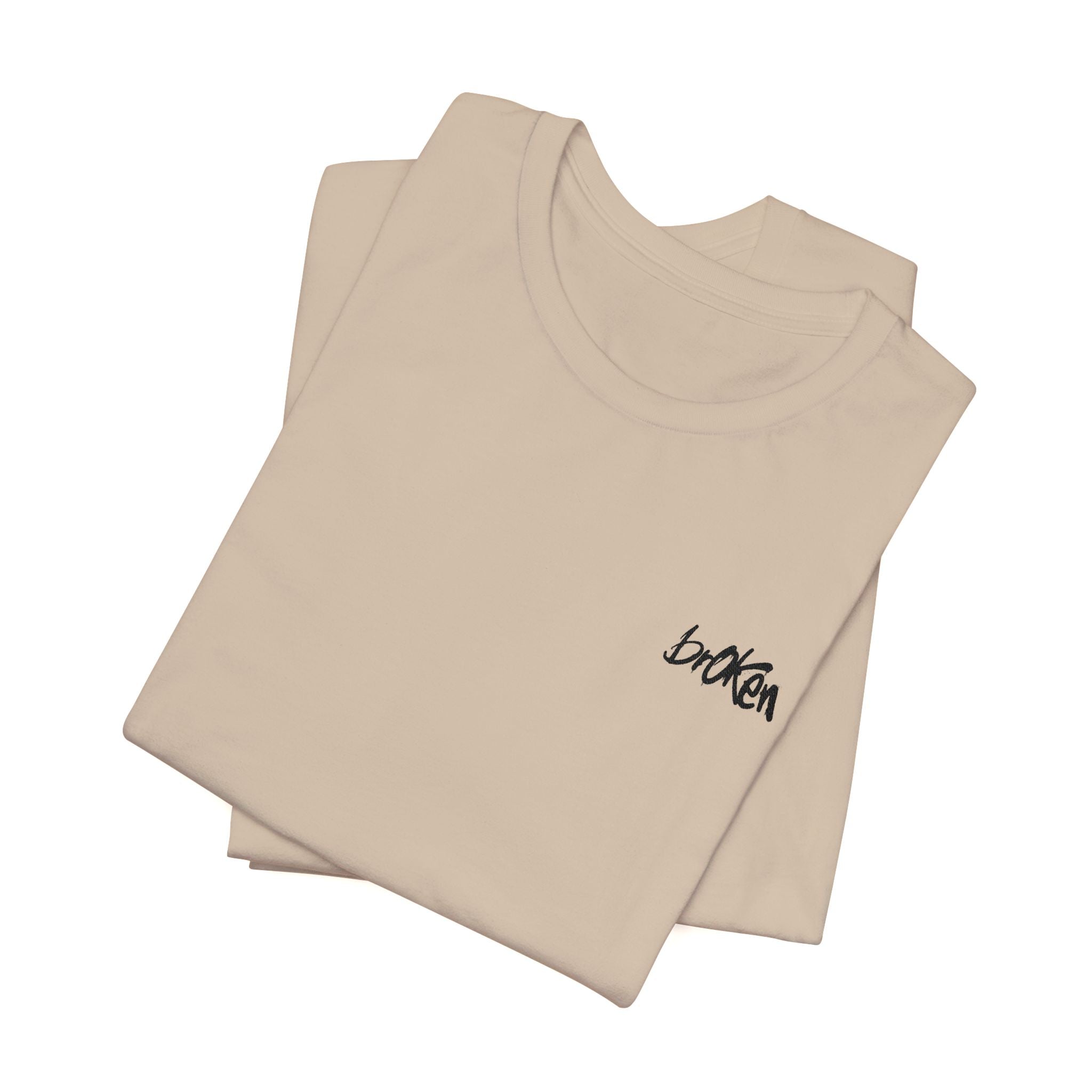 brOKen Basic Tee