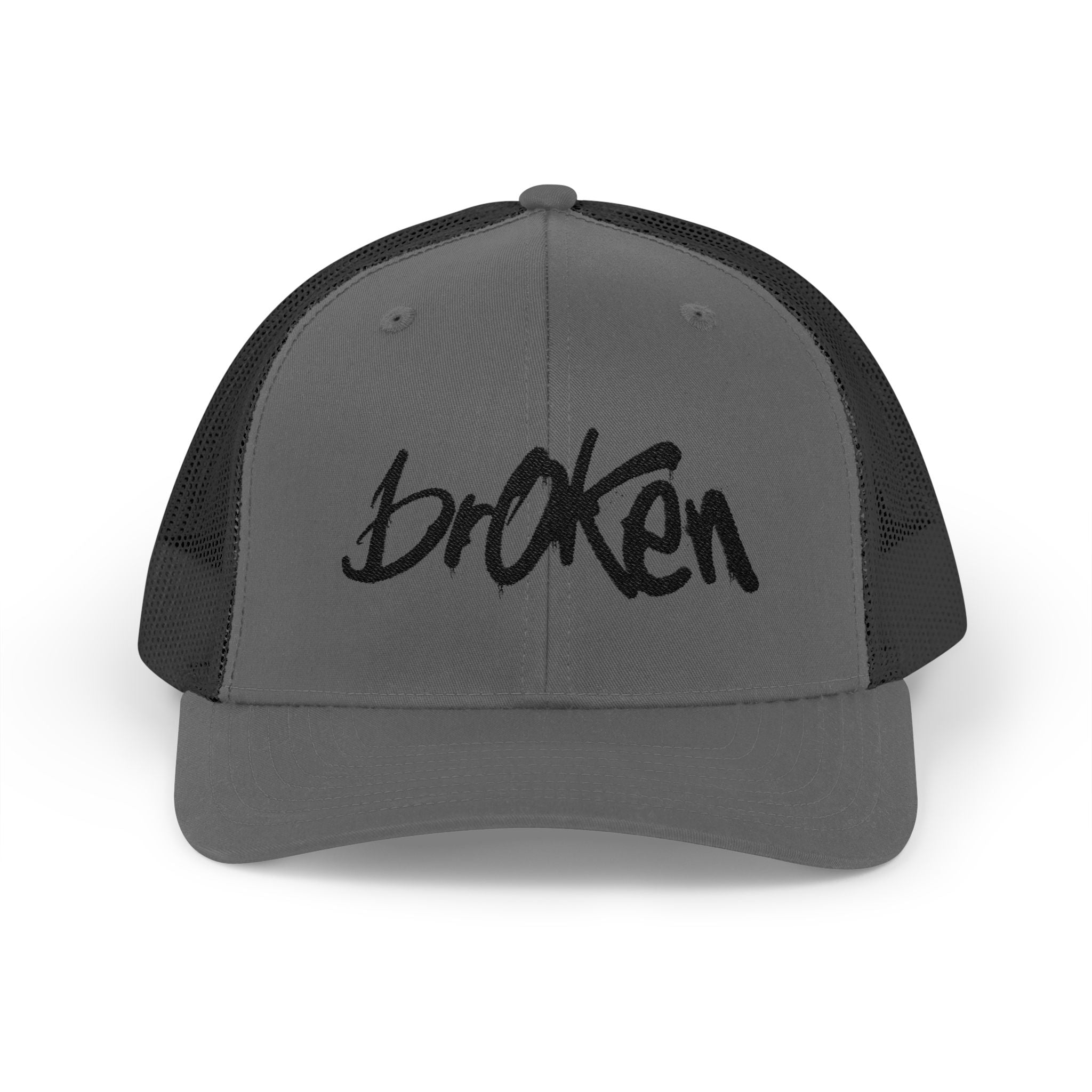 Snapback Trucker Cap
