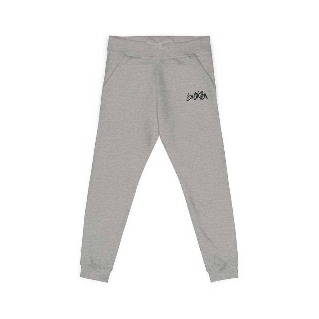 brOKen Embroidered Sweatpants