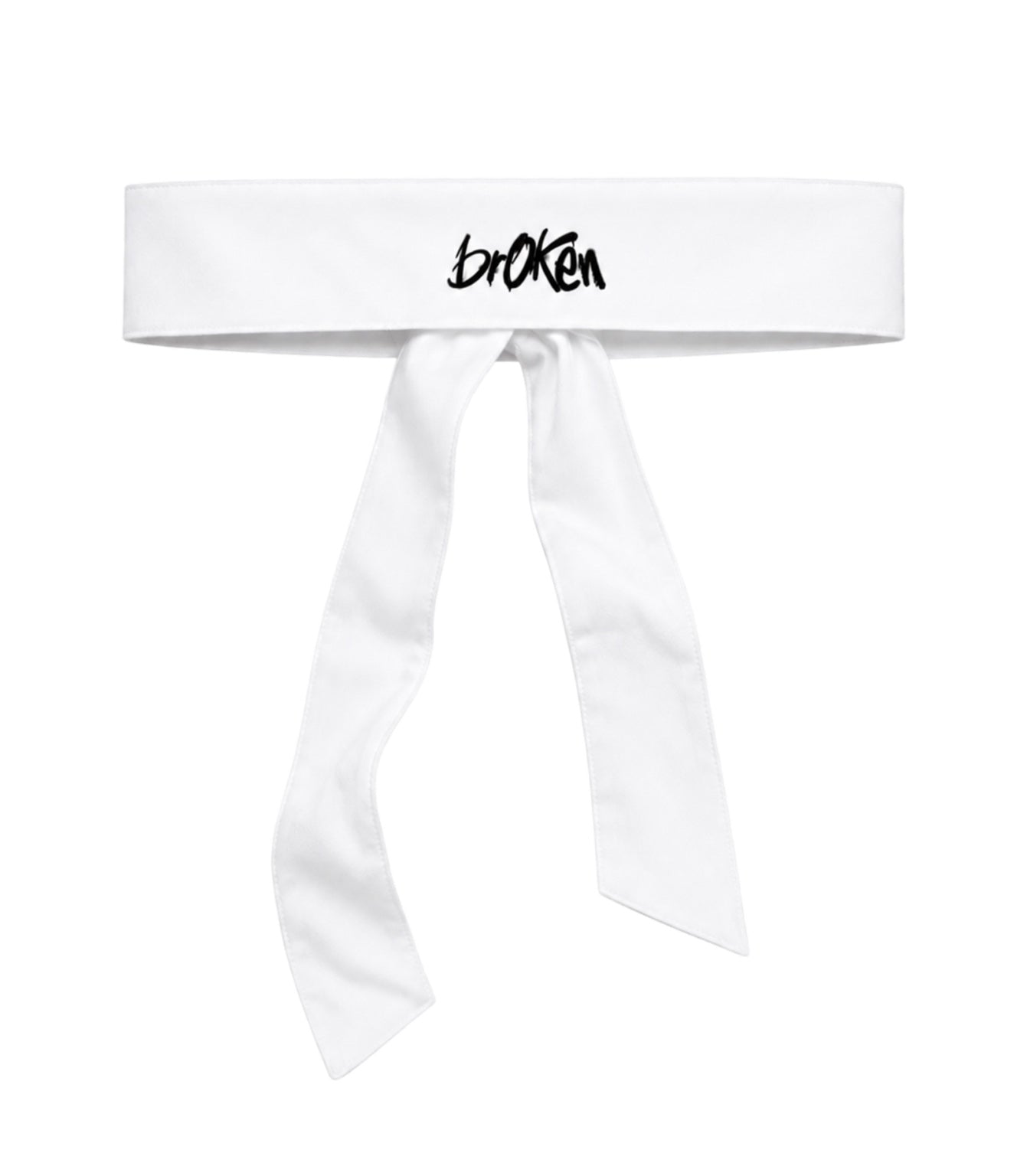 brOKen Basic Tieback Headband