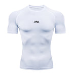brOKen Basic Compression Shirt