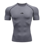 brOKen Basic Compression Shirt