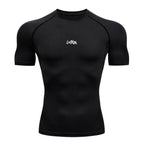 brOKen Basic Compression Shirt