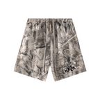 240GSM Men’s Relaxed Fit Camouflage Shorts Branch Camouflage