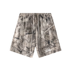 240GSM Men’s Relaxed Fit Camouflage Shorts Branch Camouflage
